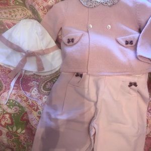 La Stupenderia Other - La Stupenderia baby outfit La Stupenderia Other - La Stupenderia baby outfit